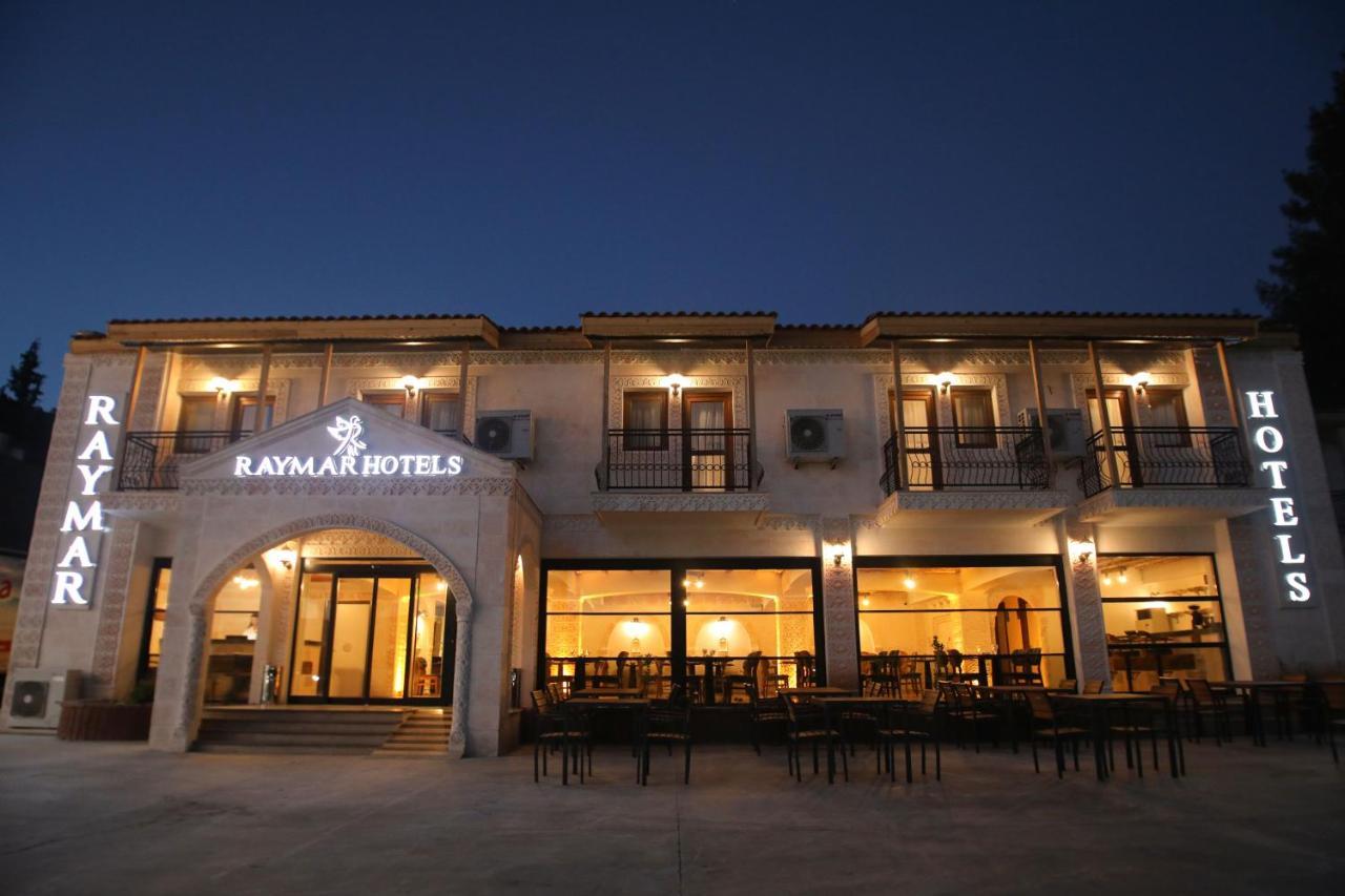 Raymar Hotels Мугла Экстерьер фото