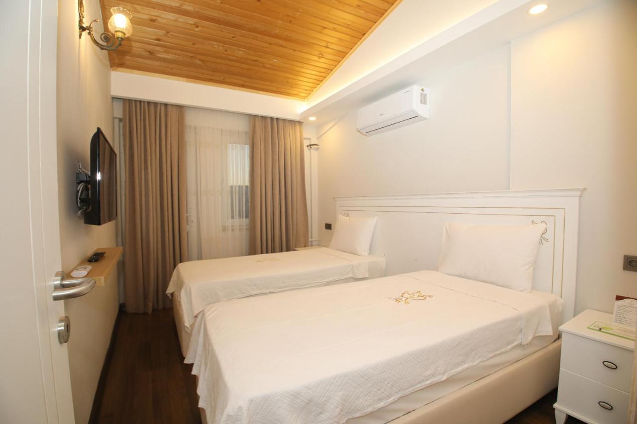 Raymar Hotels Мугла Экстерьер фото