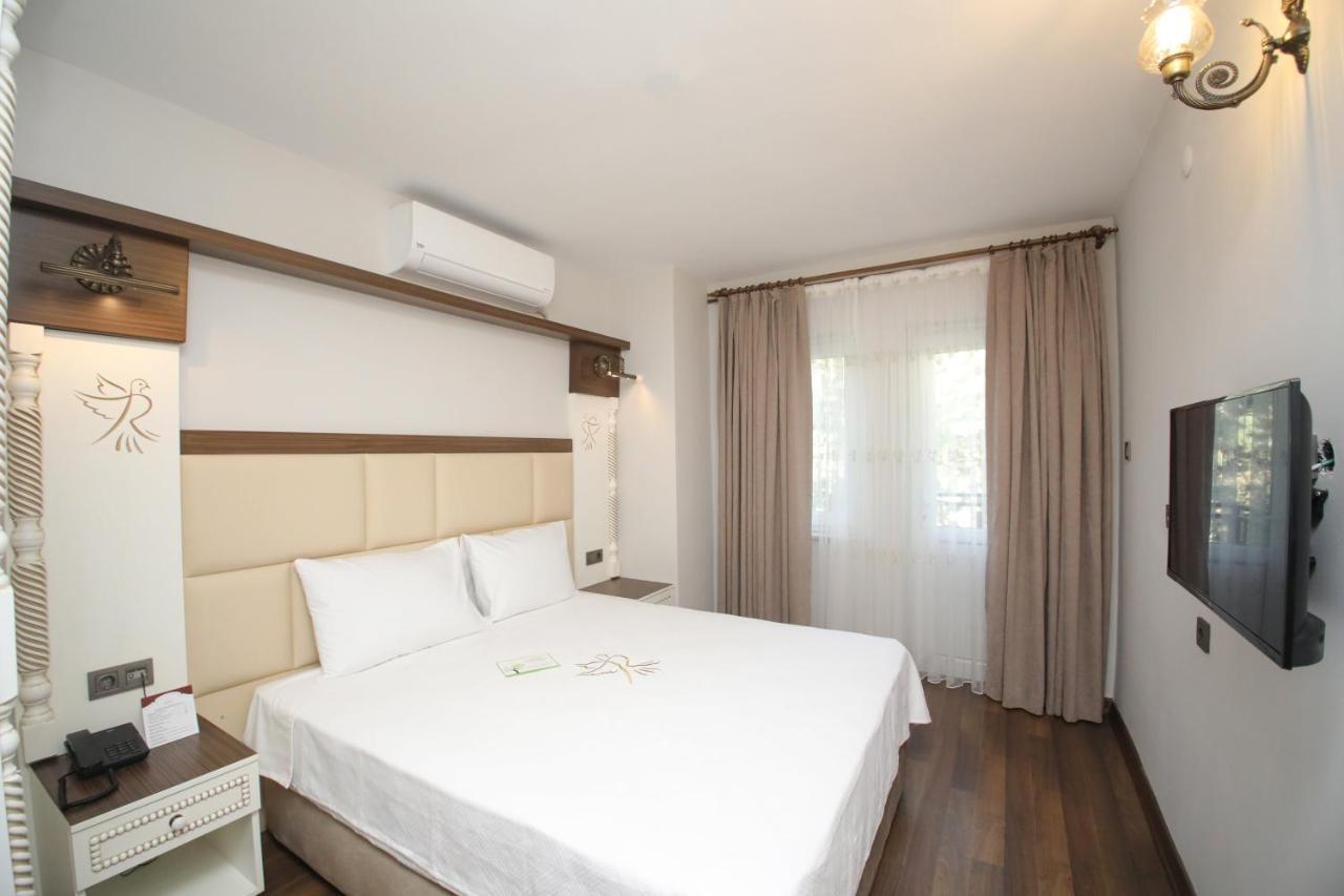Raymar Hotels Мугла Экстерьер фото