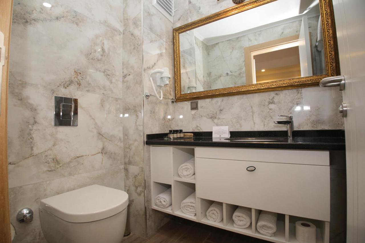Raymar Hotels Мугла Экстерьер фото