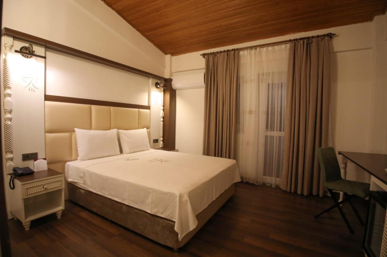 Raymar Hotels Мугла Экстерьер фото