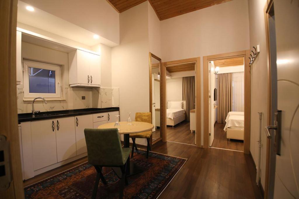 Raymar Hotels Мугла Экстерьер фото
